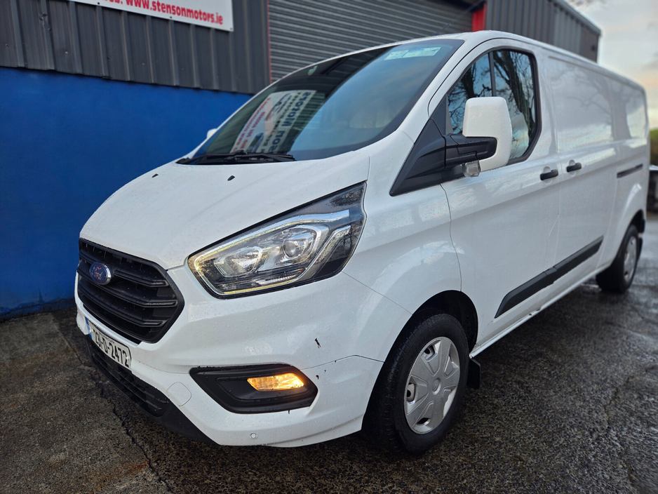 2023 Ford Transit Custom  €21,995