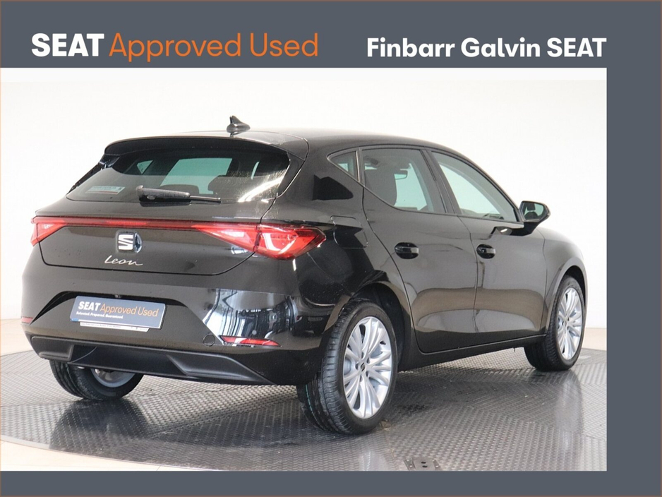 2026 SEAT Leon - image 4