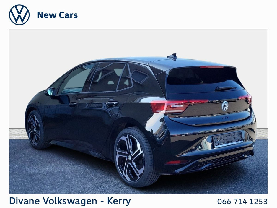 2026 Volkswagen ID.3 GTX PERFORMANCE PLUS 79KWH BATTERY €40,400