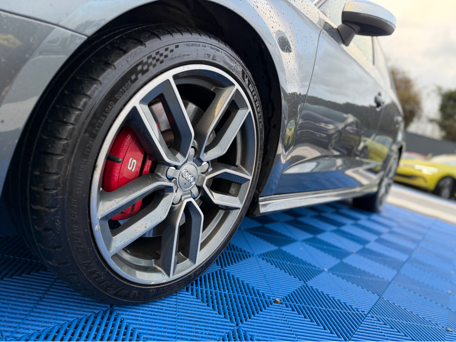 2017 Audi S3 2.0 TFSI QUATTRO AUTO - 12M WARRANTY - CAR: 1732 €24,950