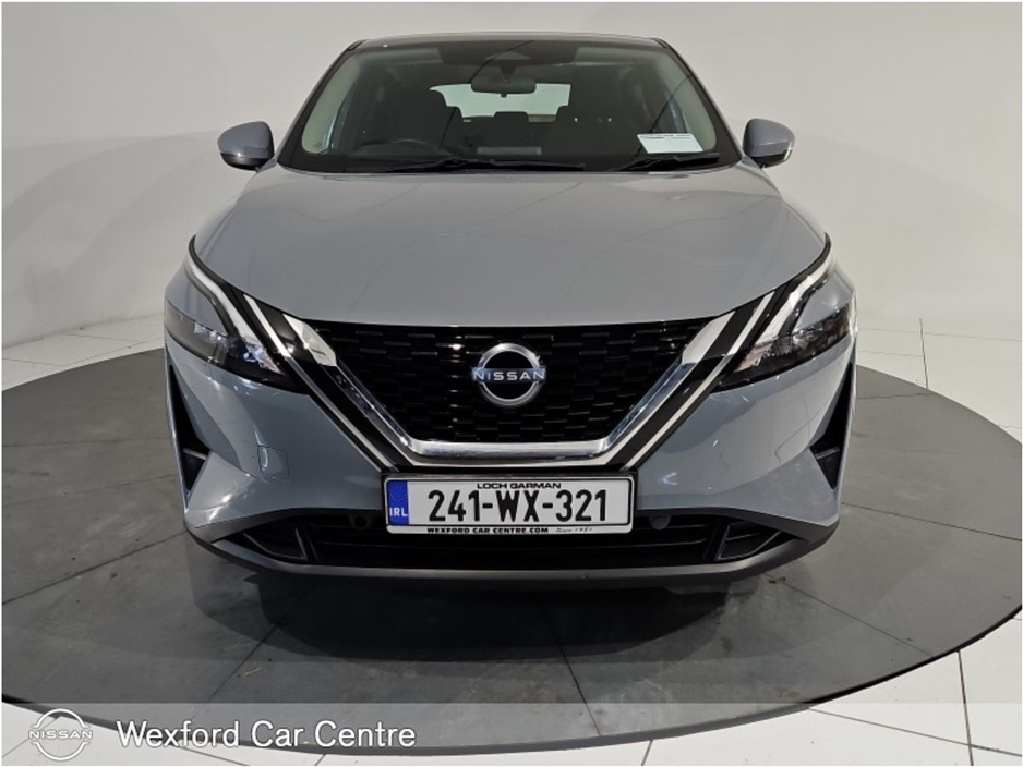 2024 Nissan Qashqai 1.3 PET MILD HYBRID SV €30,995