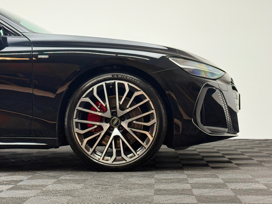 2025 Audi A6 LAUNCH EDITION E-HYBRID QUATTRO €84,990