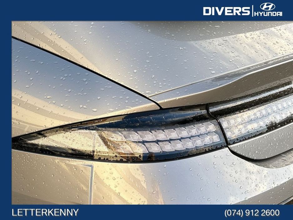2024 Hyundai Ioniq 6 Elegance 77KWh €36,945