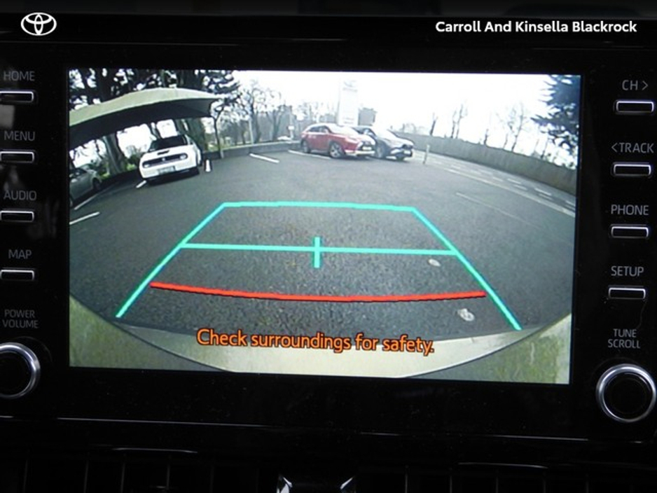 2020 Toyota Corolla Hybrid Luna HB €21,950