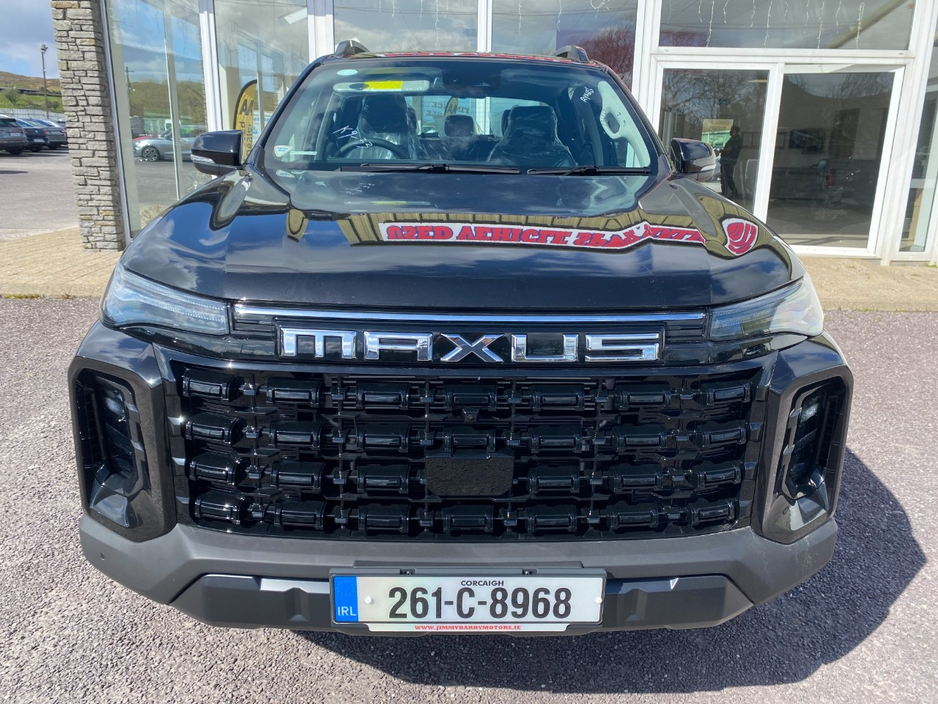 2026 Maxus T 60 - image 2