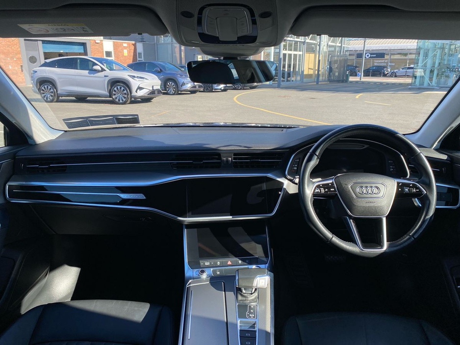 2021 Audi A6 - image 15