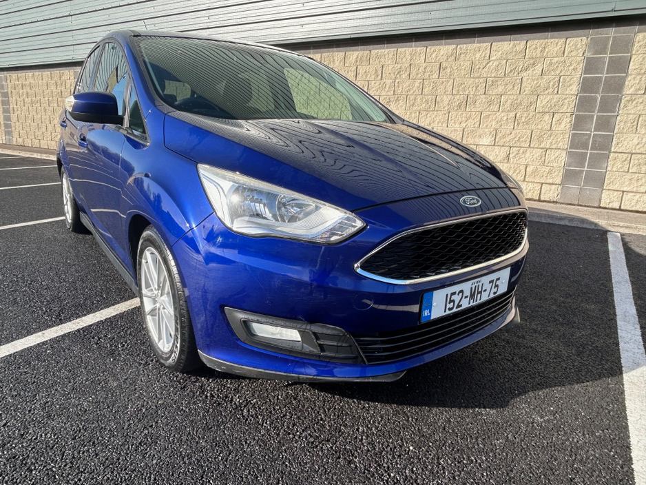 2015 Ford C-Max - image 3