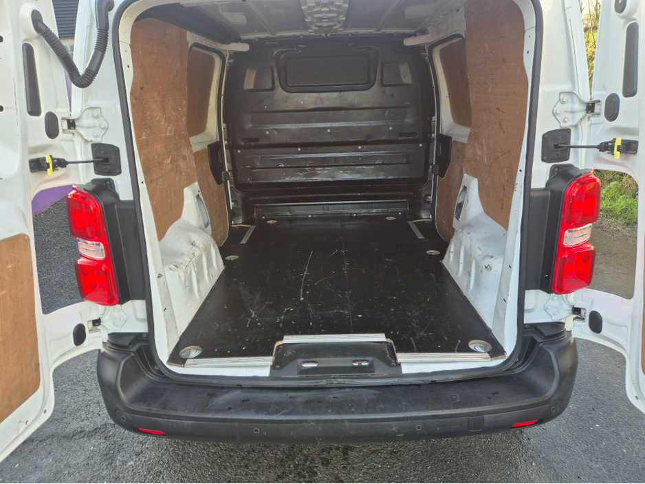 2017 Citroen Dispatch XS BLUEHDI 95 4DR €9,750