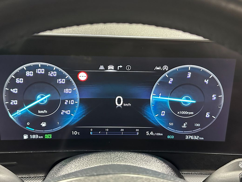 2023 Kia Sportage GT Line 1.6 Crdi €38,400