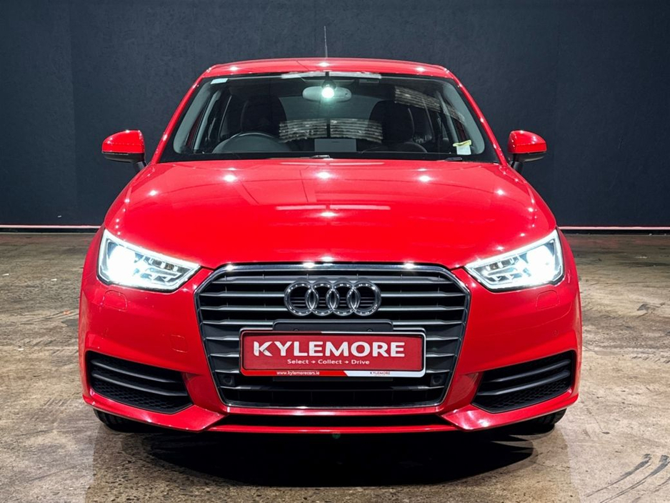 2018 Audi A1 - image 8