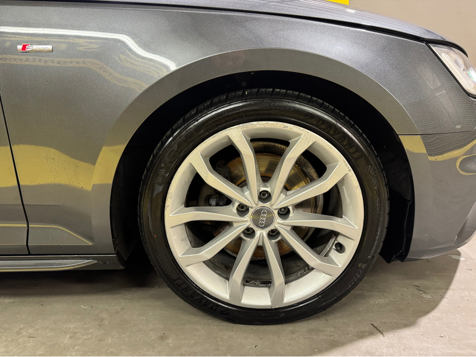 2016 Audi A4 2.0 TDI 150 S LINE 4DR €12,950