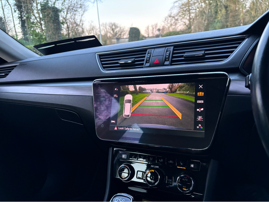 2017 Skoda Superb 1.6 TDI STYLE DSG COMBI €13,950