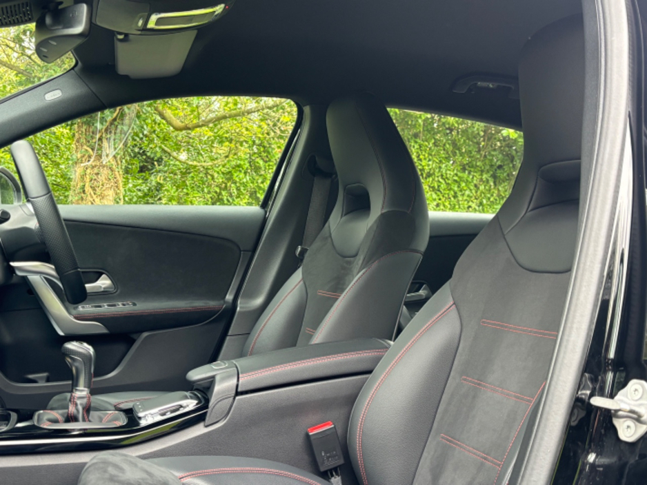 2020 Mercedes-Benz A Class - image 9