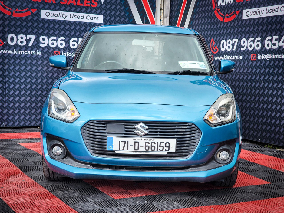 2017 Suzuki Swift - image 5