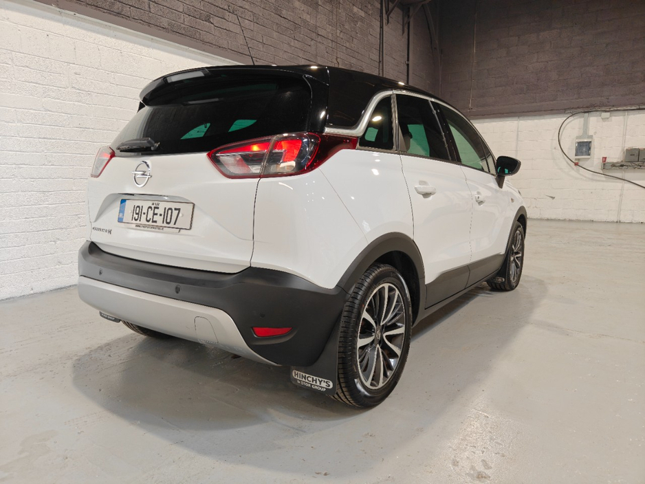 2019 Opel Crossland X - image 8