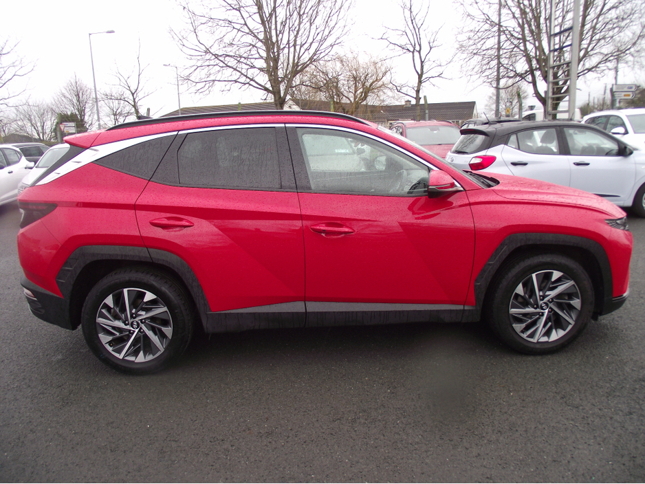 2021 Hyundai Tucson 1.6CRDI  EXECUTIVE PLUS 5DR MPV