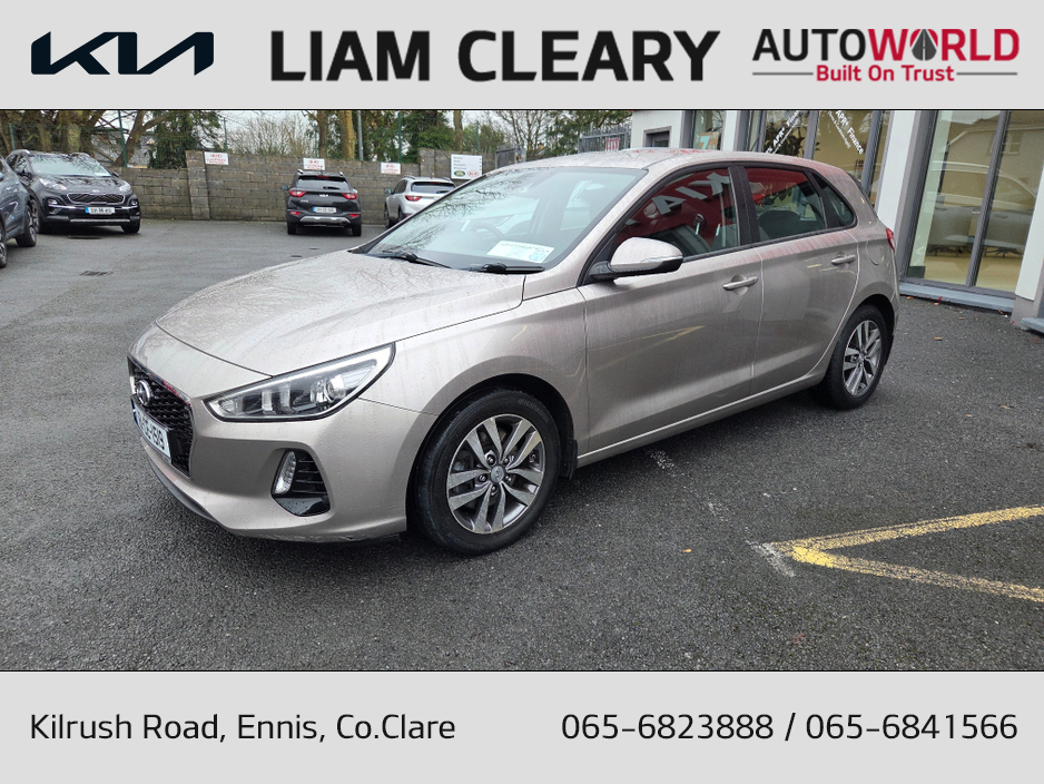 2018 Hyundai i30 - image 7