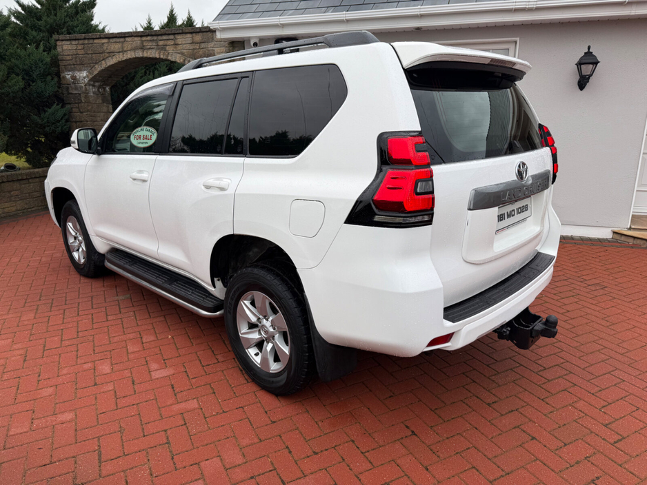 2018 Toyota Landcruiser  €33,995