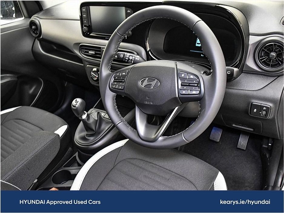 2024 Hyundai i10 - image 6