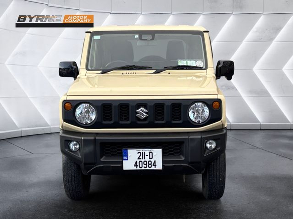 2021 Suzuki Jimny - image 8