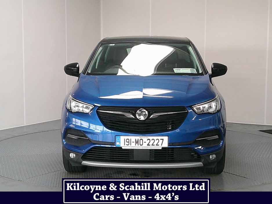 2019 Opel Grandland X - image 2