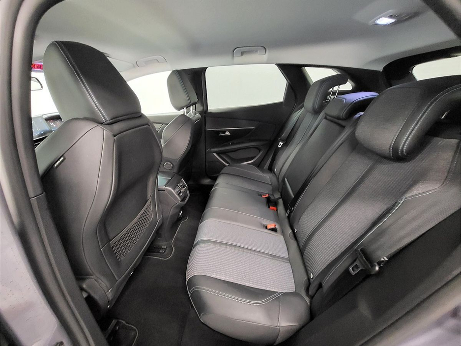 2021 Peugeot 3008 1.2 PureTech 130bhp Allure