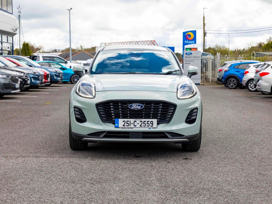 2025 Ford Puma - image 9