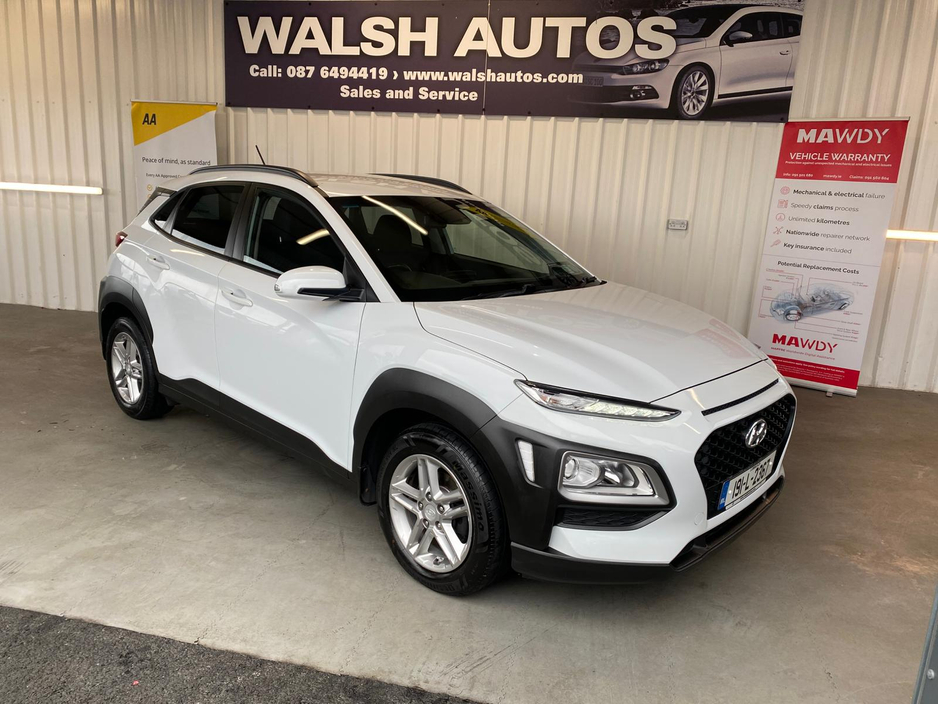 2019 Hyundai Kona for sale in , Ireland
