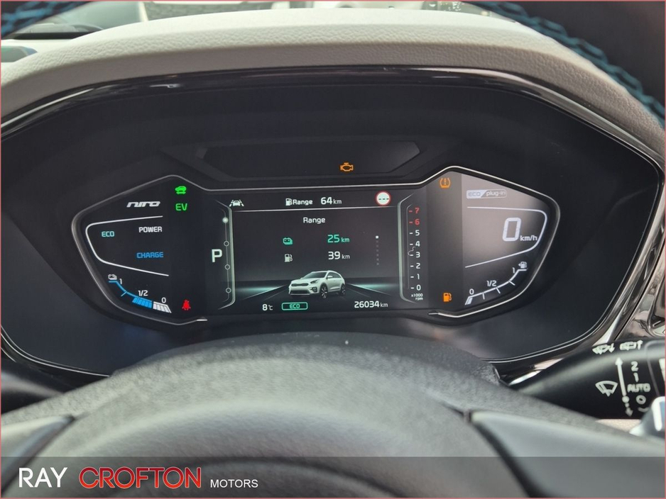 2020 Kia Niro 1.6 GDI PLUG-IN HYBRID PE Auto €23,950