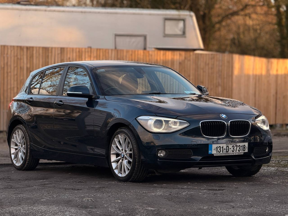 2013 BMW 1 Series - image 13