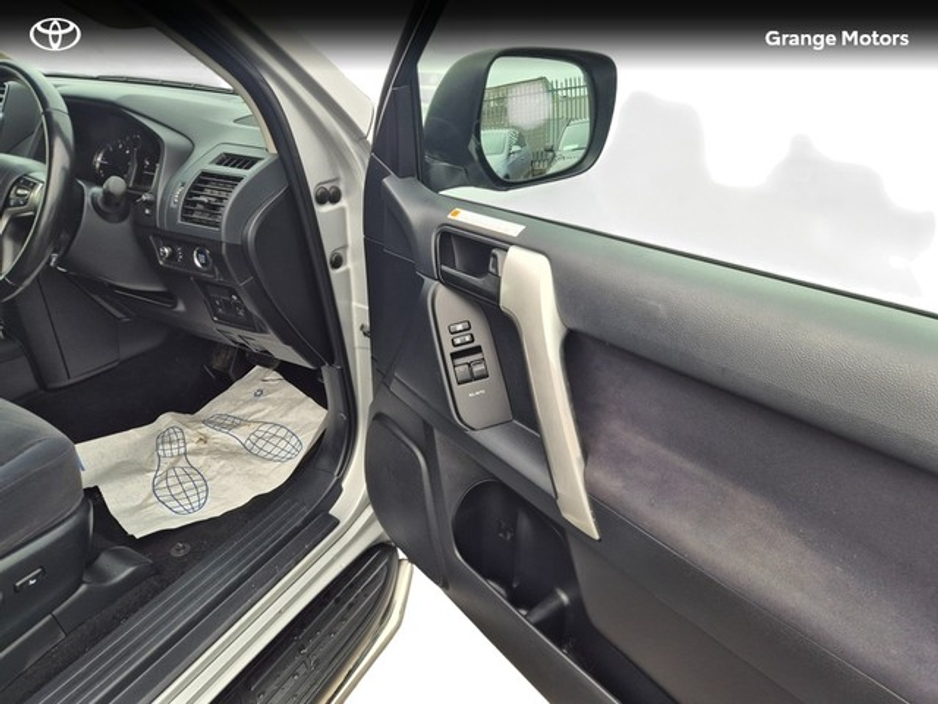 2022 Toyota Landcruiser SWB GX COMMERCIAL AUTO €42,235