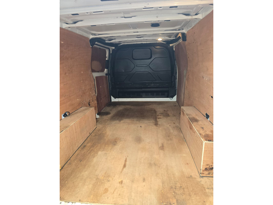 2023 Ford Transit Custom  €22,950