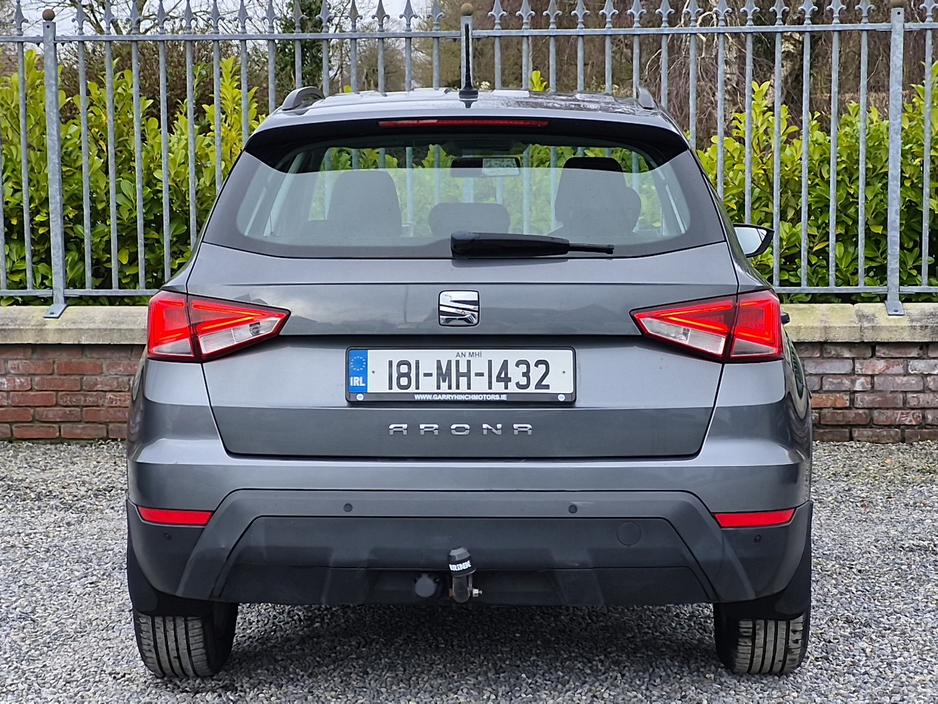 2018 SEAT Arona - image 6