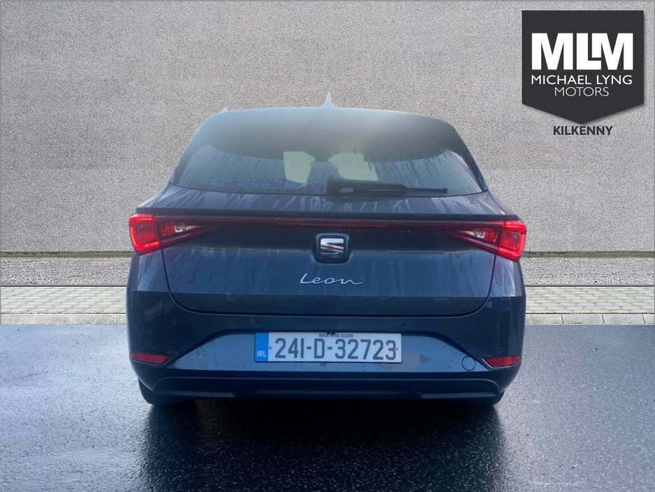 2024 SEAT Leon Seat Leon SP 1.0 DSG 110HP Auto €26,995