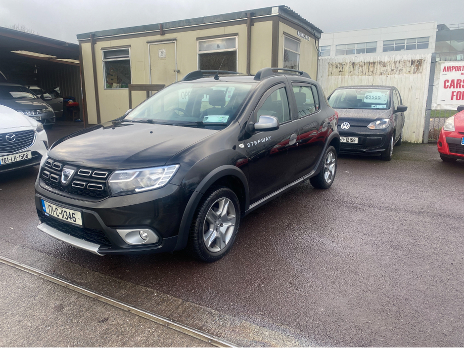 2017 Dacia Sandero STEPWAY ALTERNATIVE ONLY 95KLMS €8,950