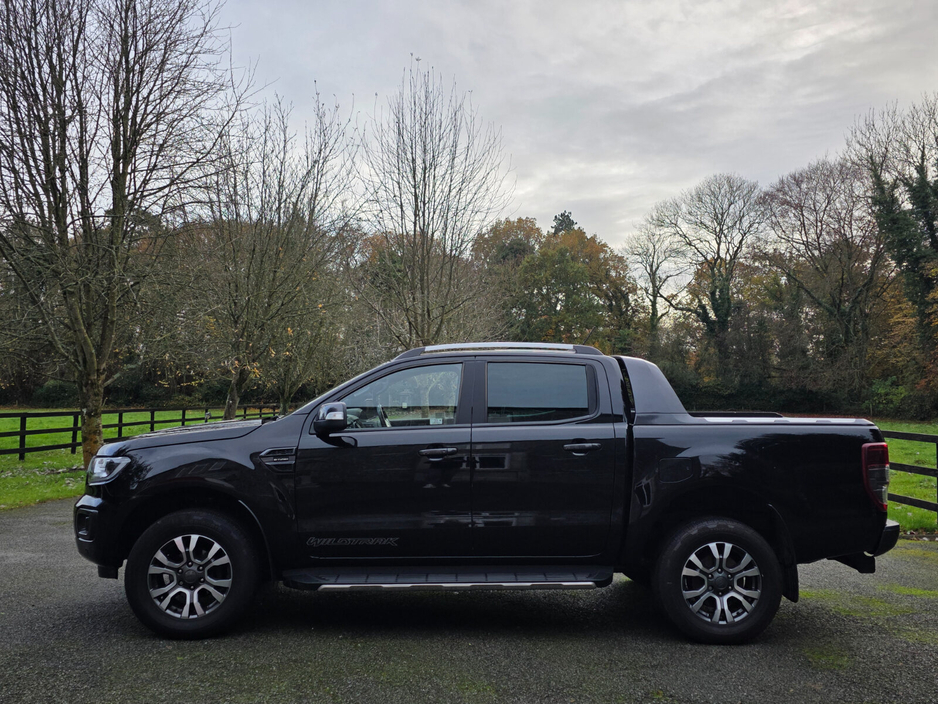 2022 Ford Ranger  €29,950