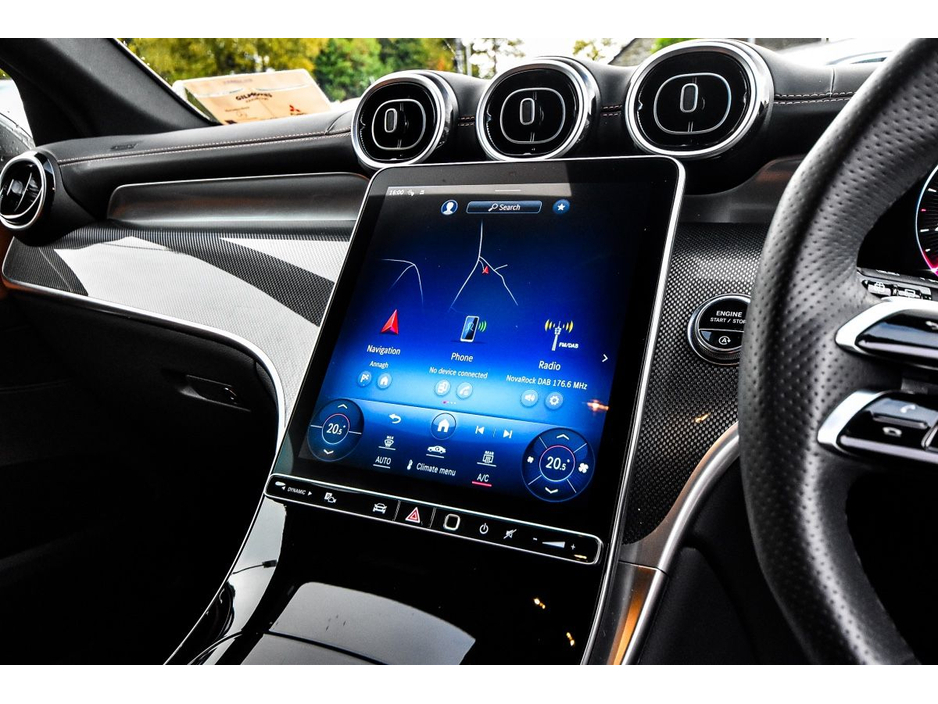 2023 Mercedes-Benz GLC Class 220d AMG 4Matic Auto €61,850