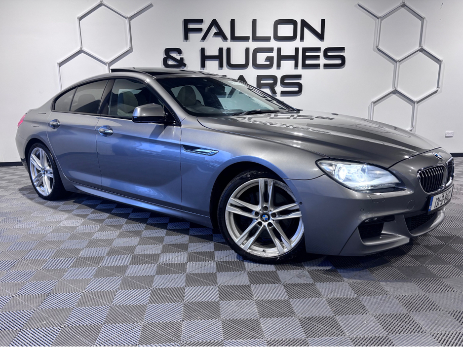 2013 BMW 6 Series for sale in , Ireland