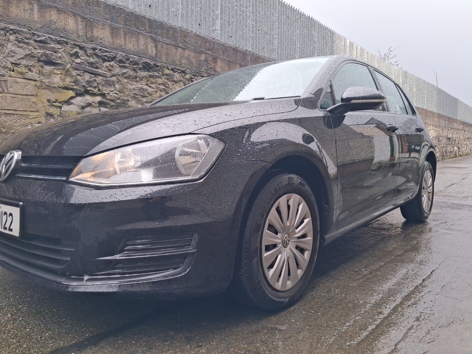 2015 Volkswagen Golf 1.6 TDI 3DR 90HP Trendline €7,999
