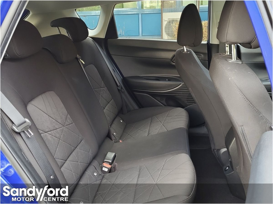 2022 Hyundai Bayon - image 12