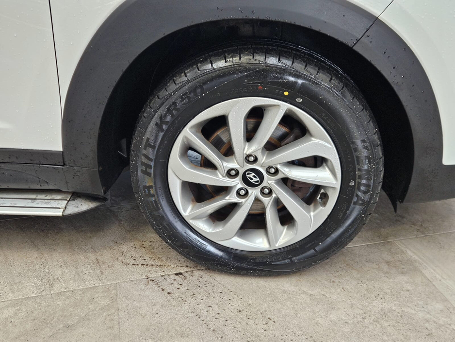 2016 Hyundai Tucson 1.7 D Comfort €10,950