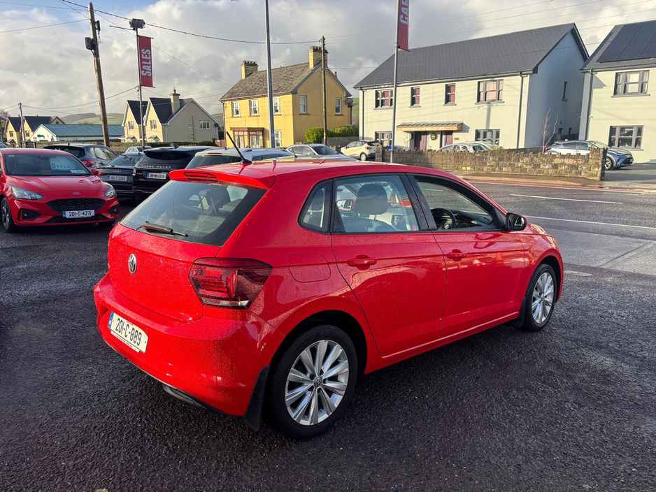 2020 Volkswagen Polo CL 1.6 TDI MANUAL 5DR  LOW  MILEAGE €16,950