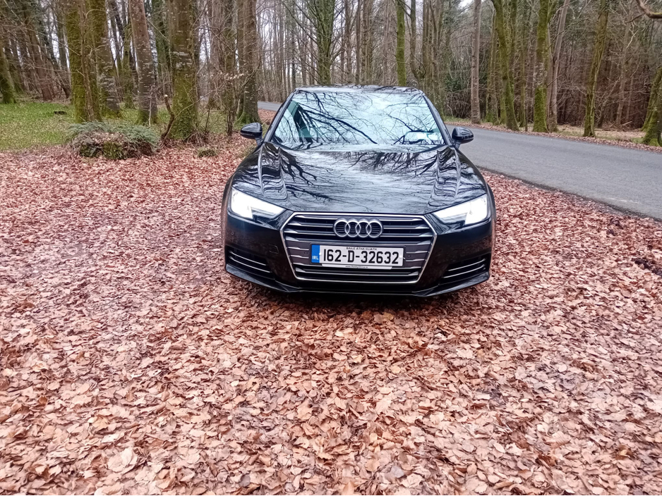 2016 Audi A4 - image 2