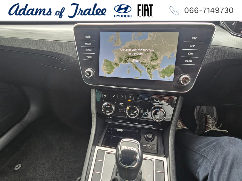 2024 Skoda Superb - image 14