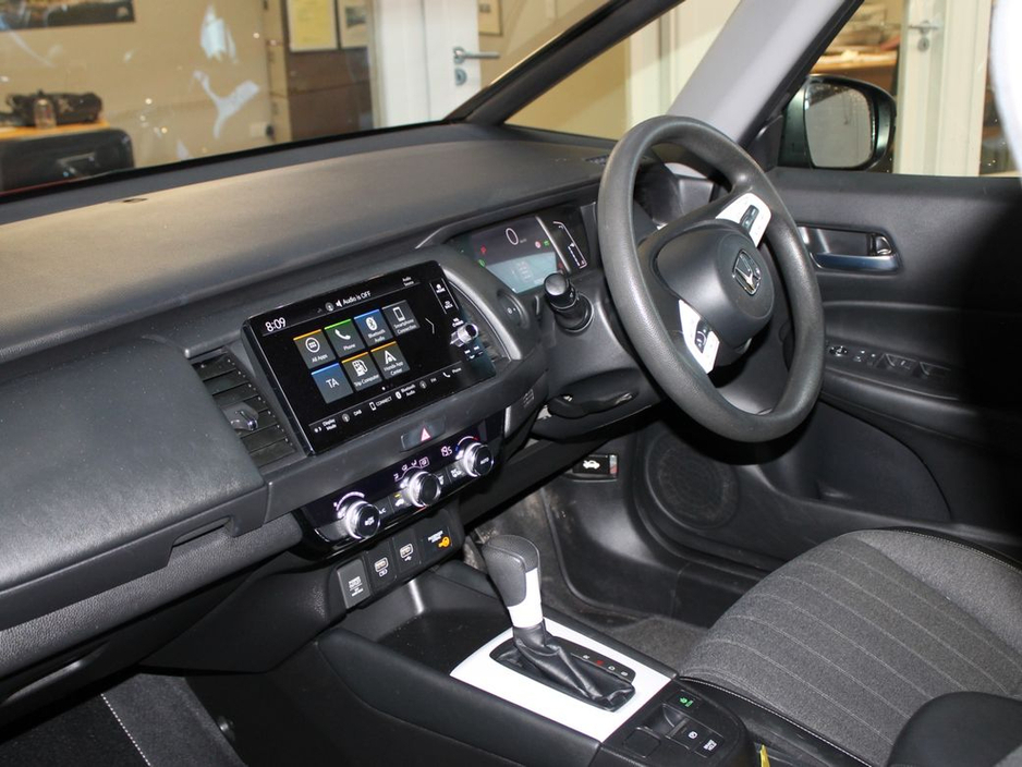 2022 Honda Jazz 1.5 Ehev Elegance 5DR Auto €20,999