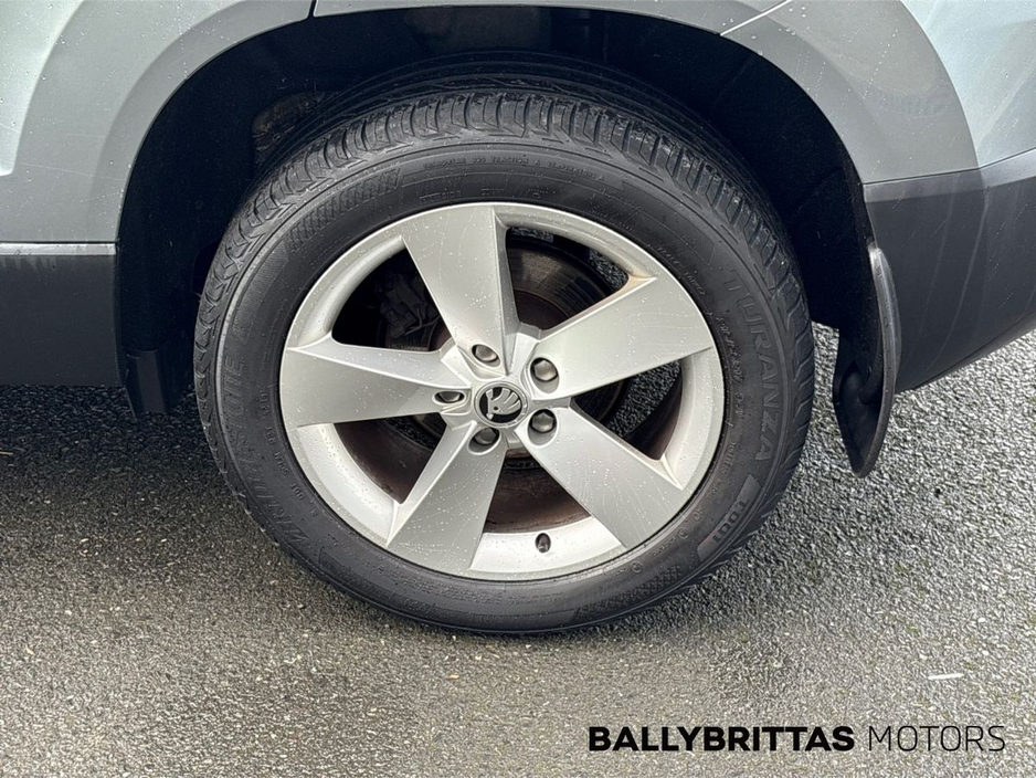 2020 Skoda Karoq 1.6TDI 115bhp DSG Ambition