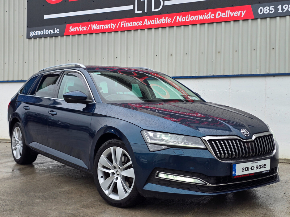 2020 Skoda Superb for sale in , Ireland