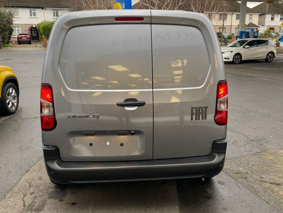 2026 Fiat Doblo Technico €23,900
