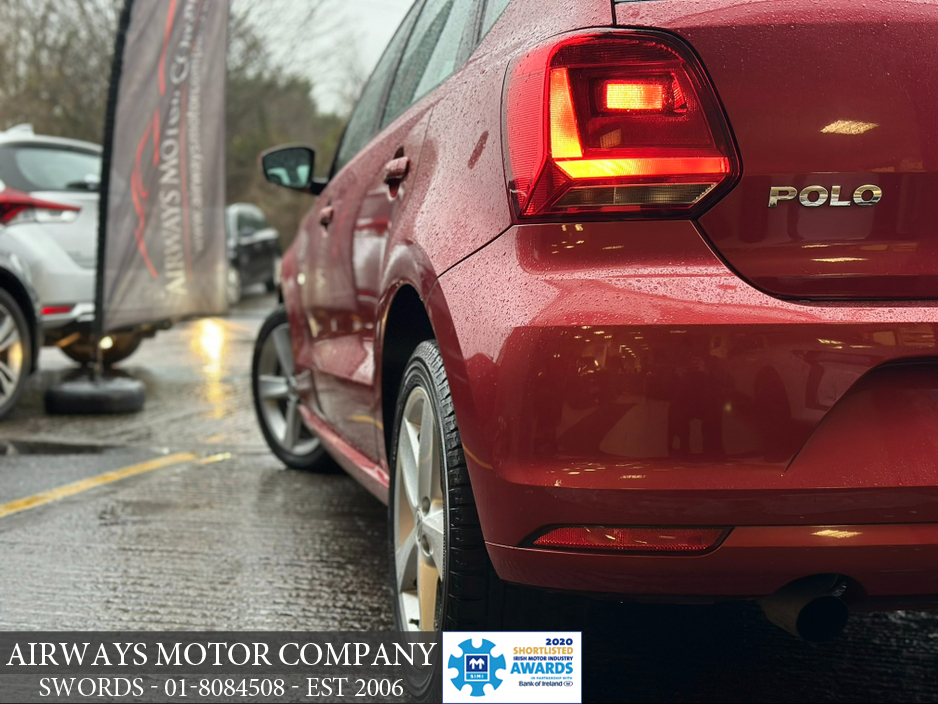 2017 Volkswagen Polo 1.2 TSI DSG 5DR - HIGH SPEC €11,950