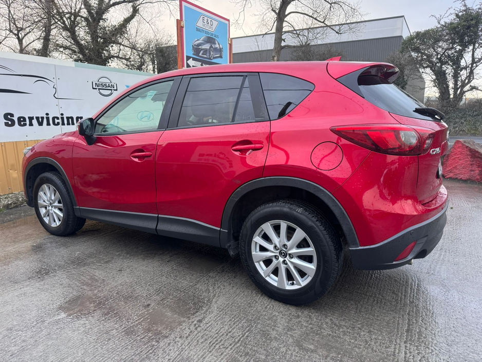 2015 Mazda CX-5 2WD 2.2 D 150PS EXECUTIVE SE L LP IPM €9,800